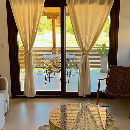 Palma Seaside Villa 1 Sarti Zewnętrze zdjęcie